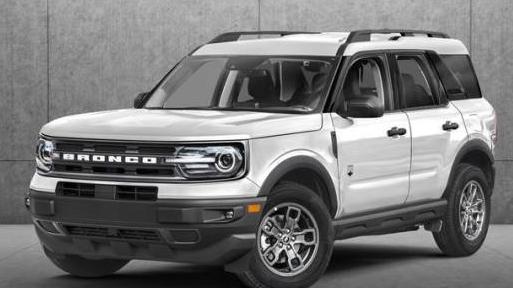 FORD BRONCO SPORT 2023 3FMCR9B68PRE00774 image